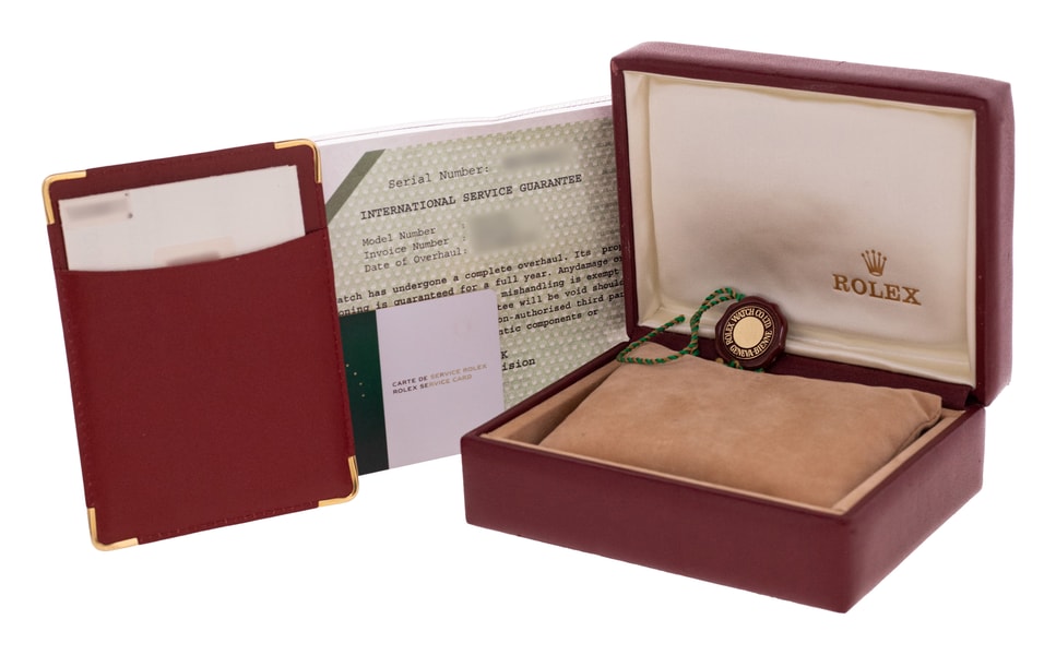 Rolex Datejust Lady 69174